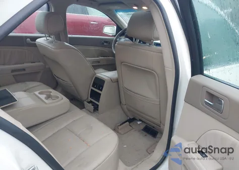 2005 Cadillac Sts V6 из США, поврежденный, VIN 1G6DW677750159310